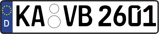 KA-VB2601