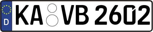 KA-VB2602