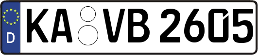 KA-VB2605