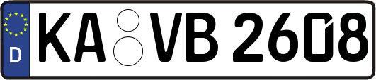 KA-VB2608