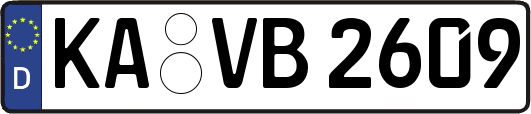 KA-VB2609