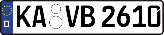 KA-VB2610
