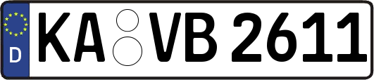KA-VB2611