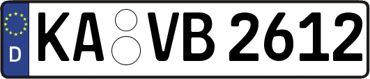 KA-VB2612