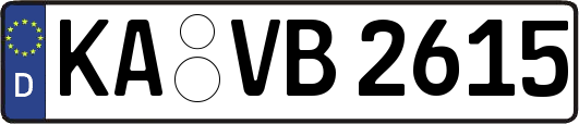 KA-VB2615