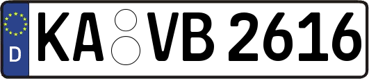 KA-VB2616