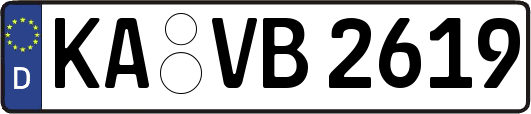 KA-VB2619