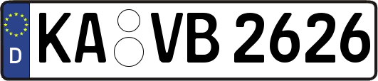KA-VB2626