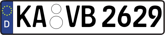 KA-VB2629