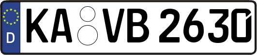 KA-VB2630