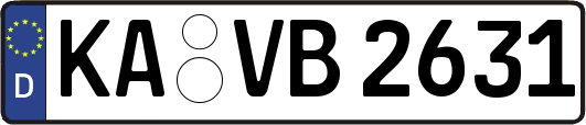KA-VB2631
