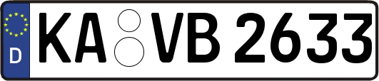 KA-VB2633