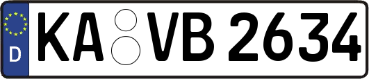 KA-VB2634