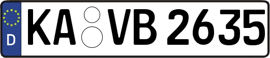 KA-VB2635