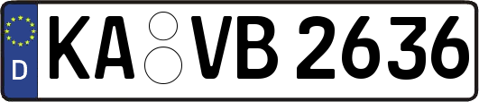 KA-VB2636