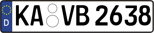 KA-VB2638