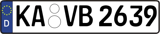 KA-VB2639
