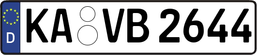 KA-VB2644