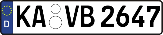 KA-VB2647