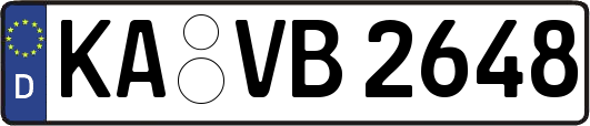 KA-VB2648
