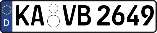 KA-VB2649