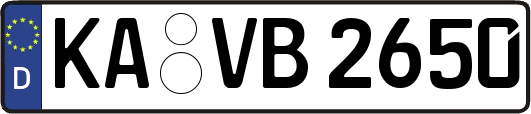 KA-VB2650