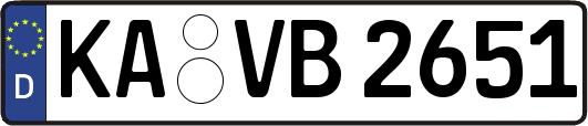 KA-VB2651