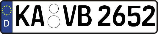 KA-VB2652