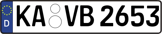 KA-VB2653