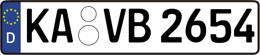 KA-VB2654