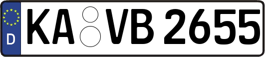 KA-VB2655