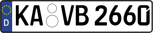 KA-VB2660