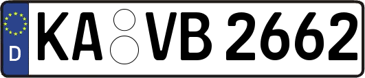 KA-VB2662
