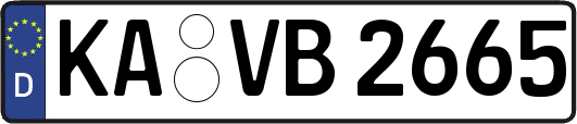 KA-VB2665