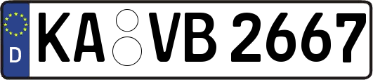 KA-VB2667