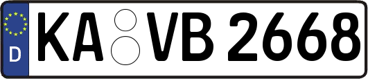 KA-VB2668