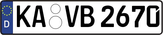 KA-VB2670