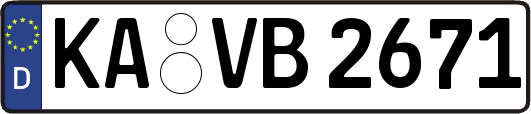 KA-VB2671