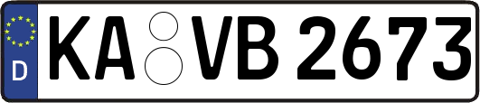 KA-VB2673