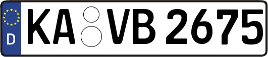 KA-VB2675