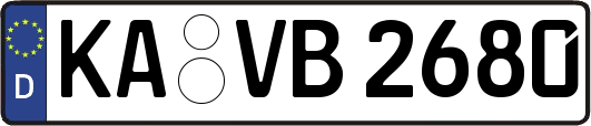 KA-VB2680