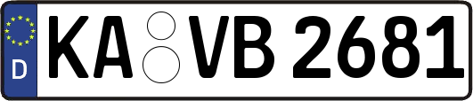 KA-VB2681