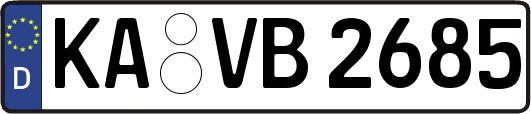 KA-VB2685
