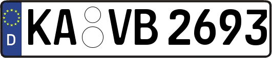 KA-VB2693