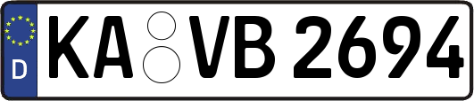 KA-VB2694