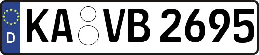 KA-VB2695