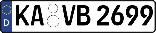 KA-VB2699