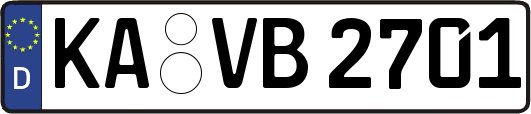 KA-VB2701