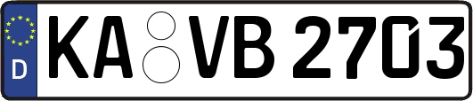 KA-VB2703