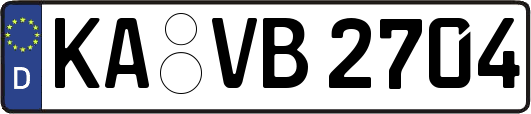 KA-VB2704